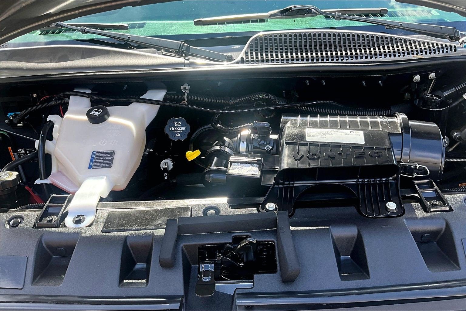 2019 Chevrolet Express Cargo Van G25