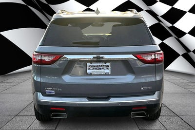 2018 Chevrolet Traverse Premier
