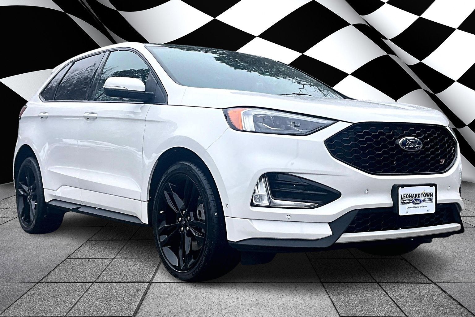 2022 Ford Edge ST PREMIUM