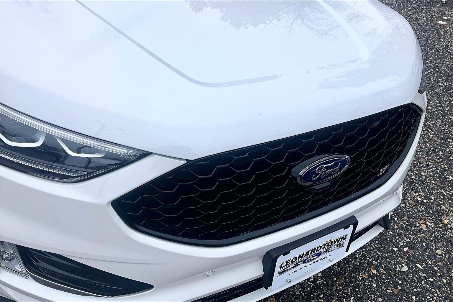 2022 Ford Edge ST PREMIUM