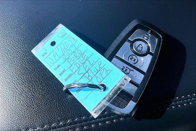 2022 Ford Edge SEL PANO ROOF