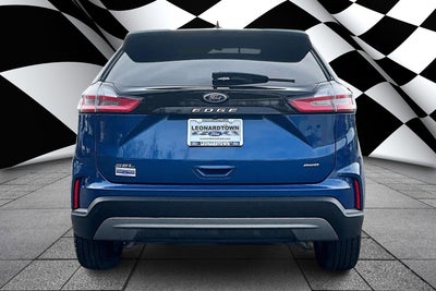 2022 Ford Edge SEL PANO ROOF