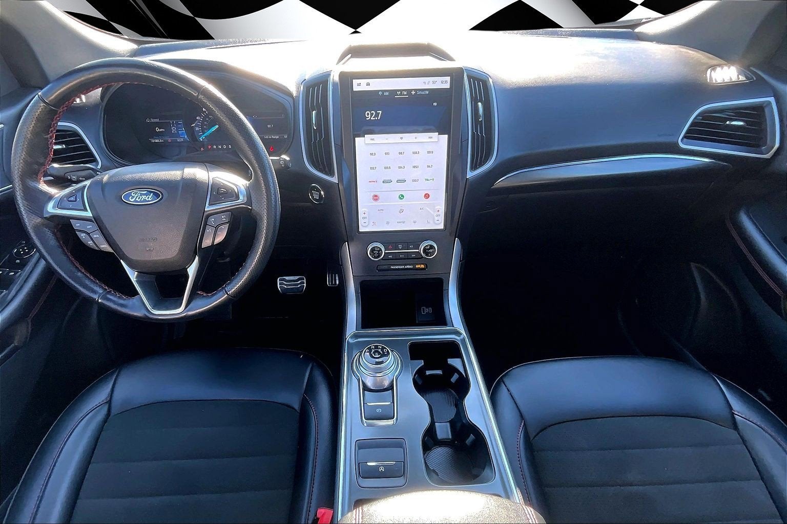 2022 Ford Edge ST LINE AWD PANO ROOF