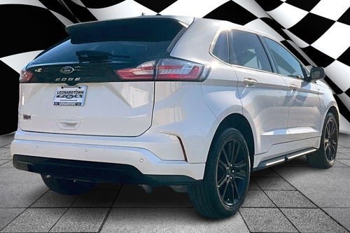 2022 Ford Edge ST LINE AWD PANO ROOF