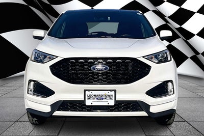 2022 Ford Edge ST LINE AWD PANO ROOF