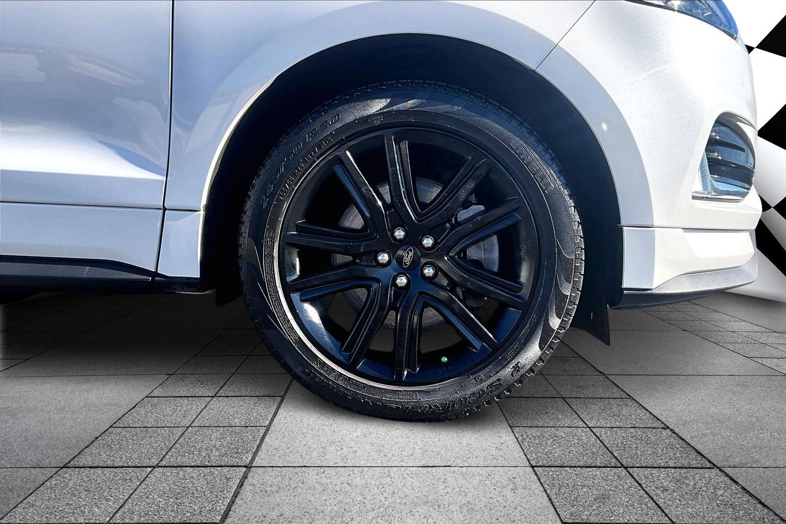 2022 Ford Edge ST LINE AWD PANO ROOF