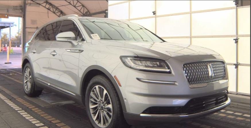 2021 Lincoln Nautilus Reserve LUXURY EDITION