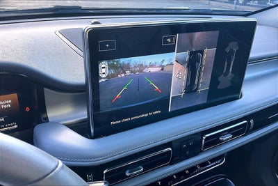 2021 Lincoln Nautilus Reserve AWD