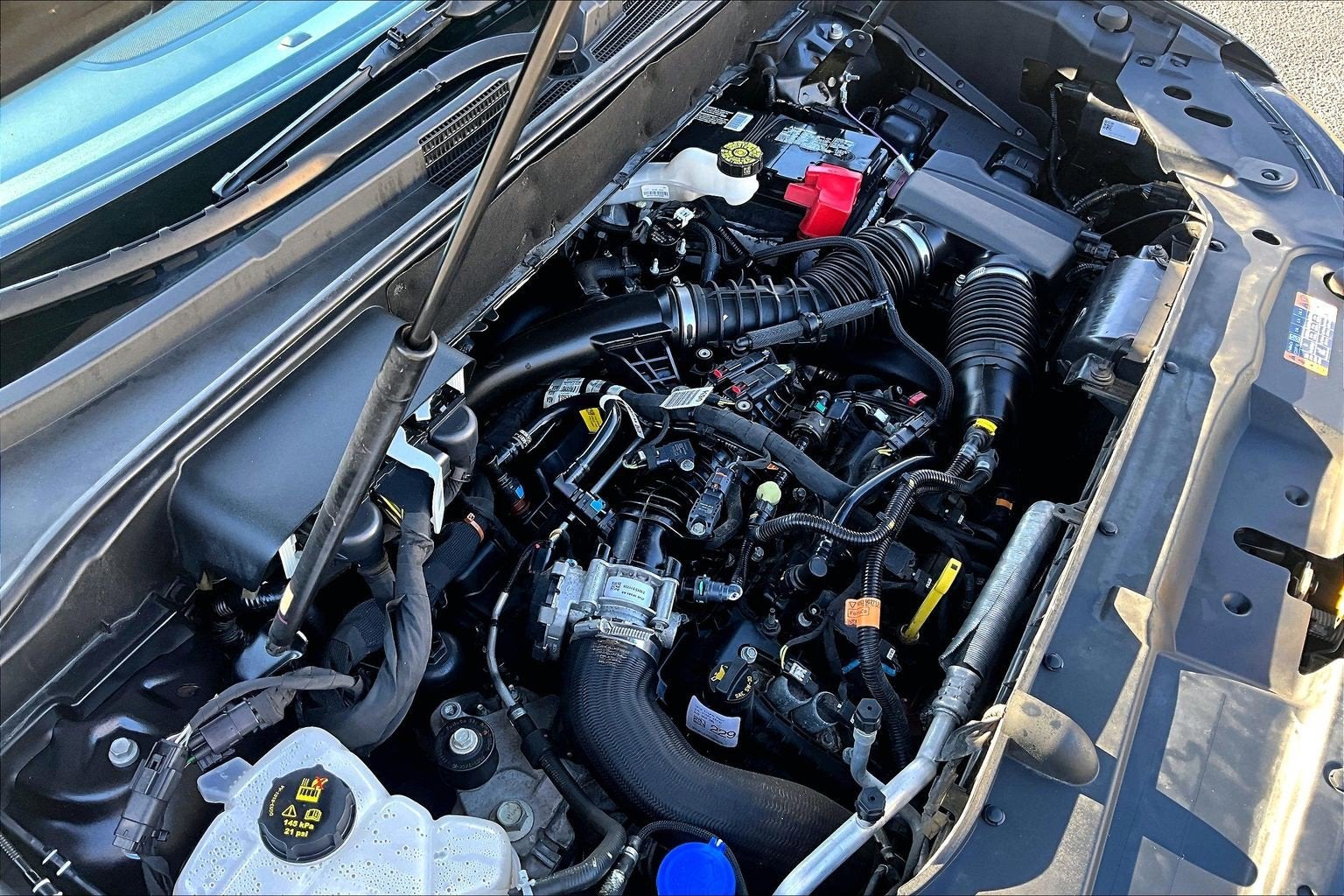 2021 Lincoln Nautilus Reserve AWD