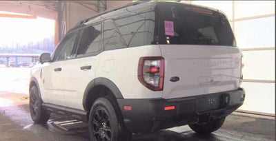 2025 Ford Bronco Sport Badlands TECH PANO ROOF
