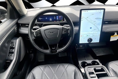 2025 Ford Mustang Mach-E AWD COMFORT PKG