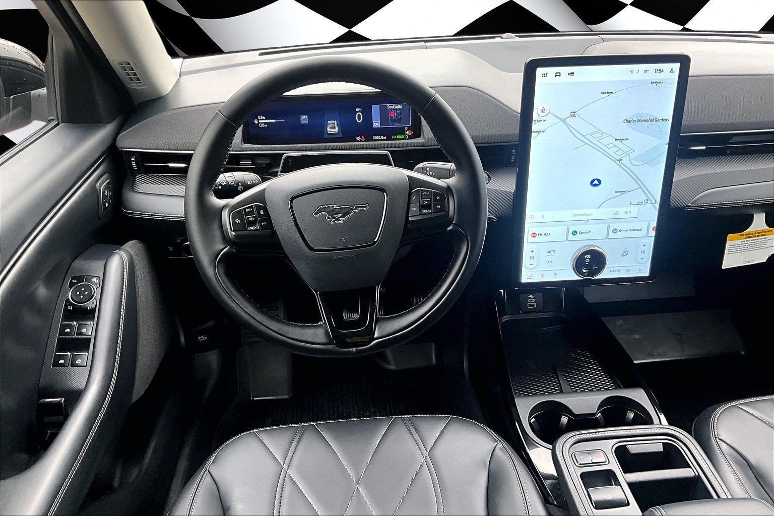 2025 Ford Mustang Mach-E AWD COMFORT PKG