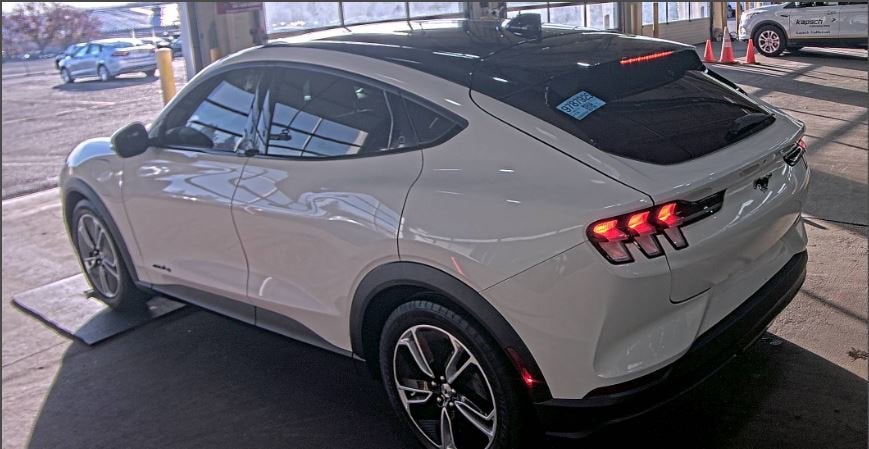 2021 Ford Mustang Mach-E COMFORT TECH PACKAGE