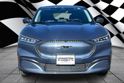 2021 Ford Mustang Mach-E Select AWD COMFORT TECH