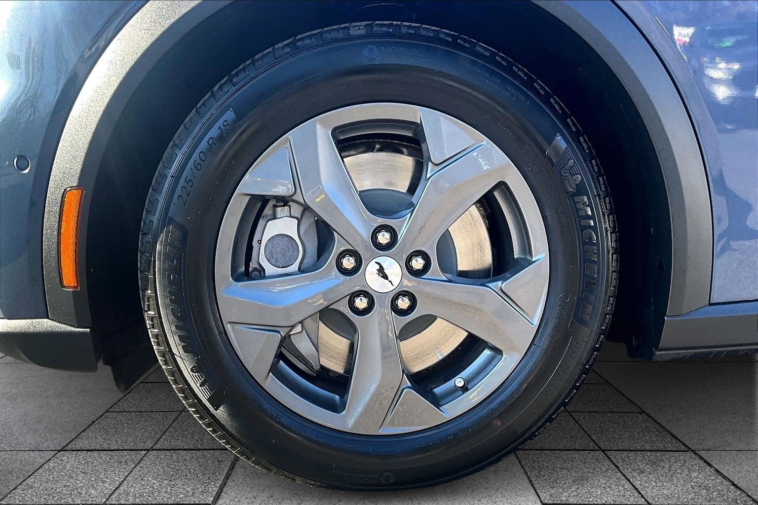 2021 Ford Mustang Mach-E Select AWD COMFORT TECH