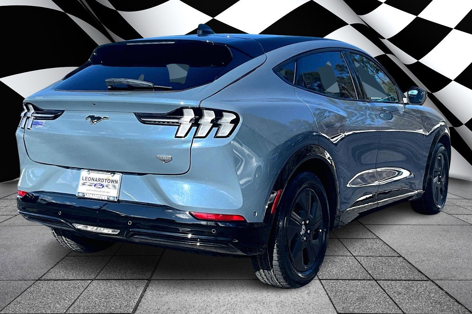 2023 Ford Mustang Mach-E California Route 1