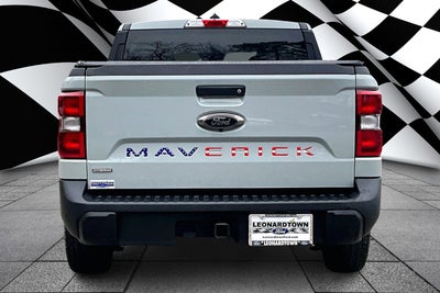 2024 Ford Maverick XLT