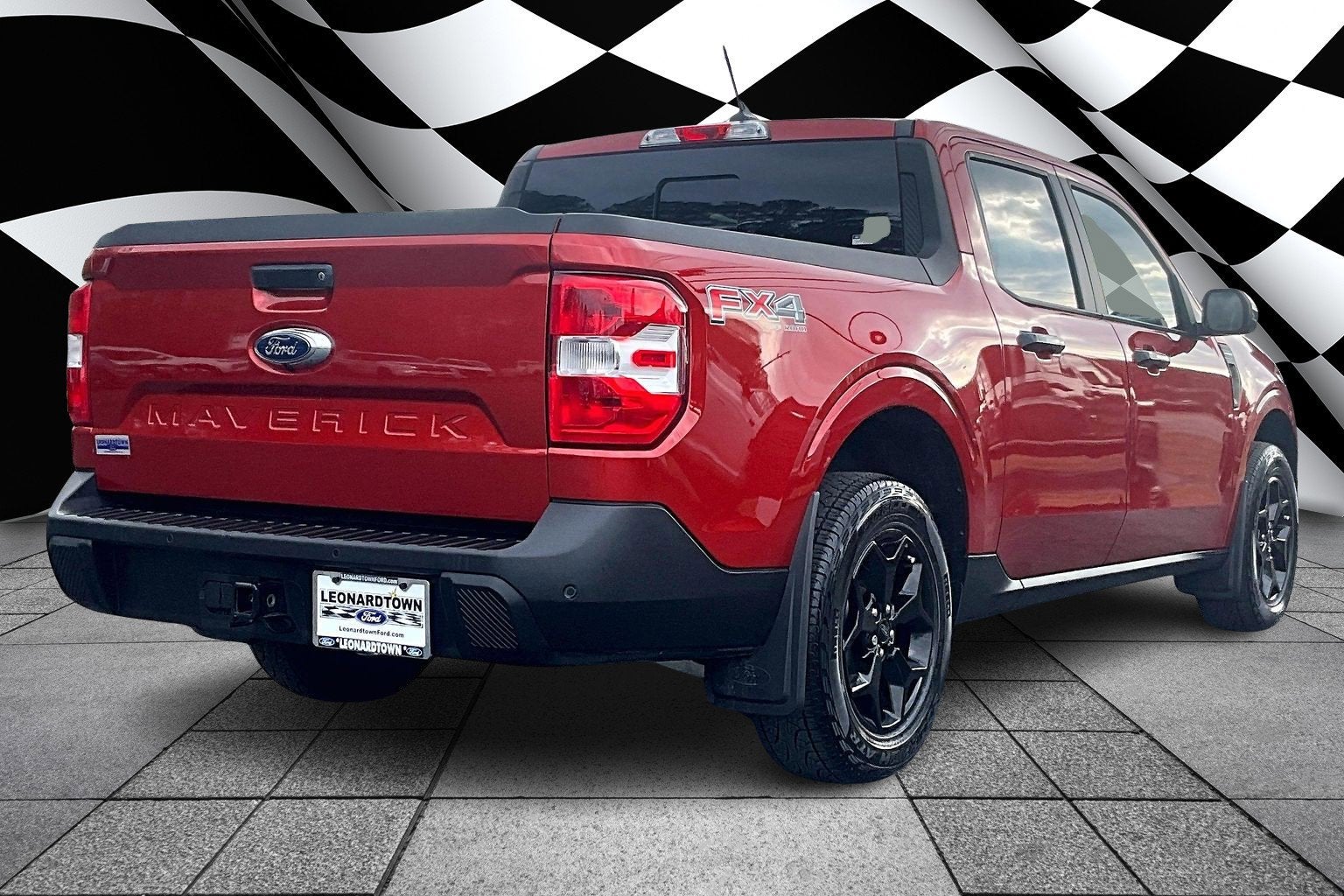 2024 Ford Maverick LARIAT