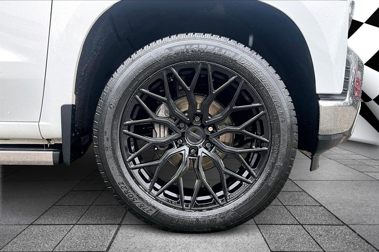 2020 Chevrolet Silverado 1500 LTZ