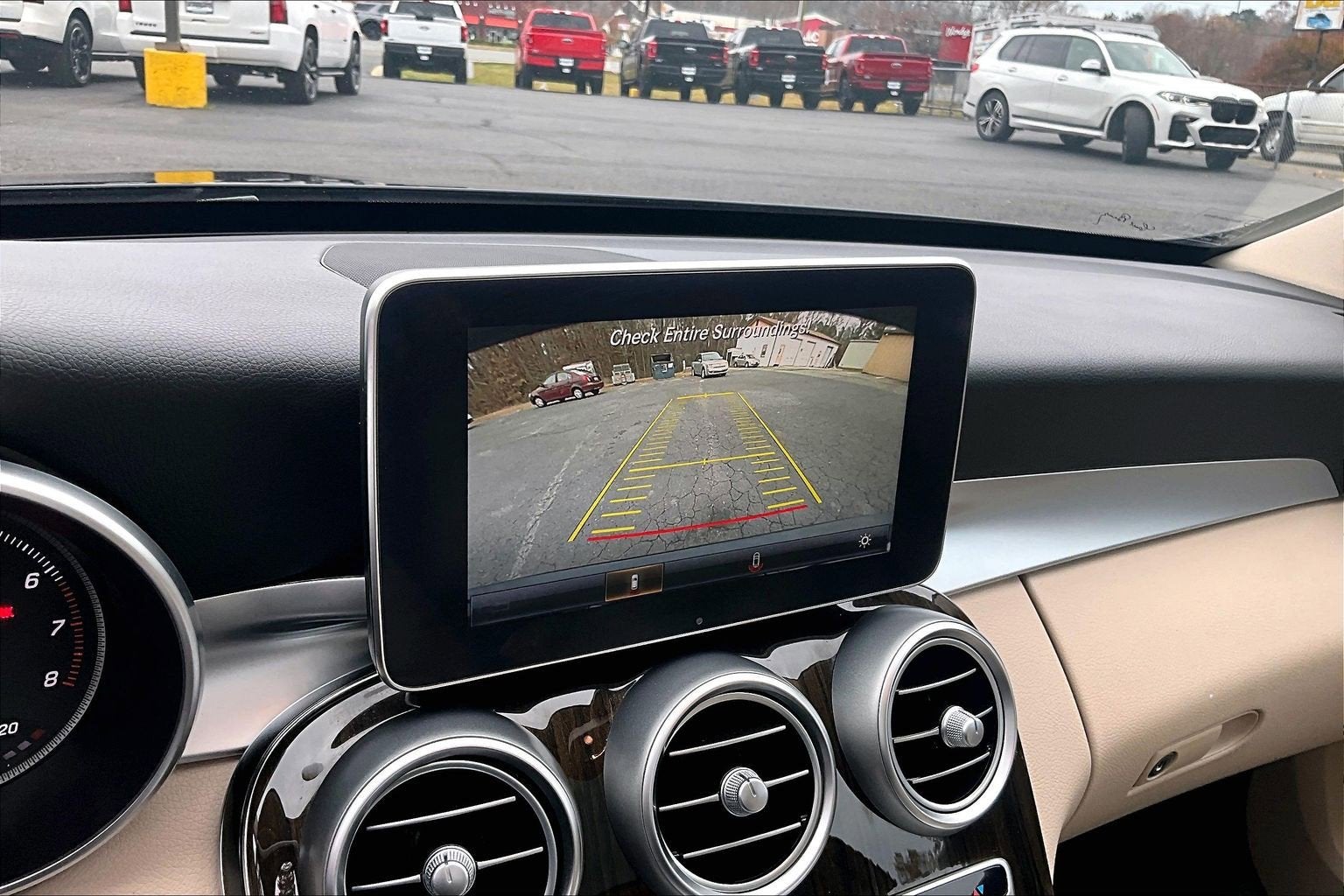 2016 Mercedes-Benz C-Class C 300