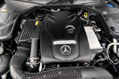 2016 Mercedes-Benz C-Class C 300