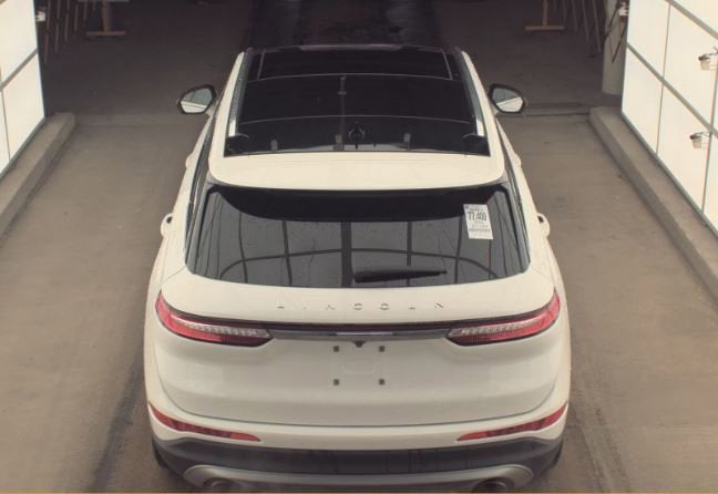 2022 Lincoln Corsair LUXURY AWD PANO ROOF