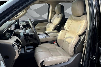 2022 Lincoln Navigator Reserve BLACK PACKAGE