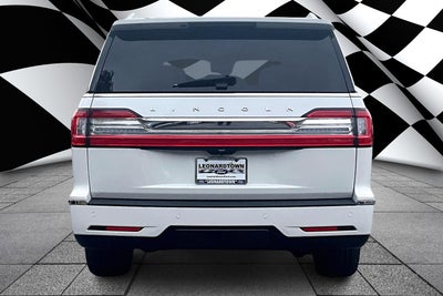 2021 Lincoln Navigator L Reserve LUXURY EDITION