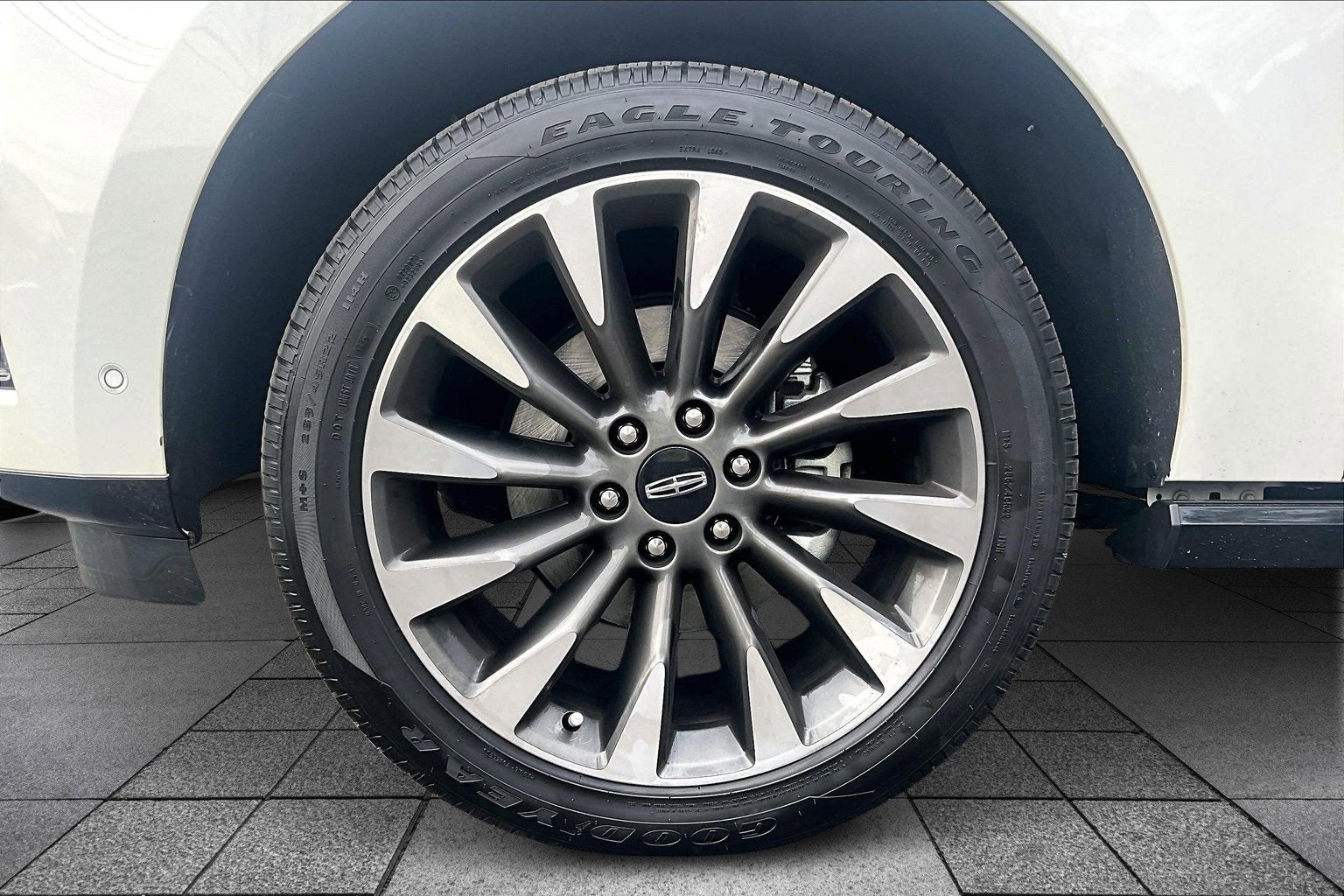 2021 Lincoln Navigator L Reserve LUXURY EDITION