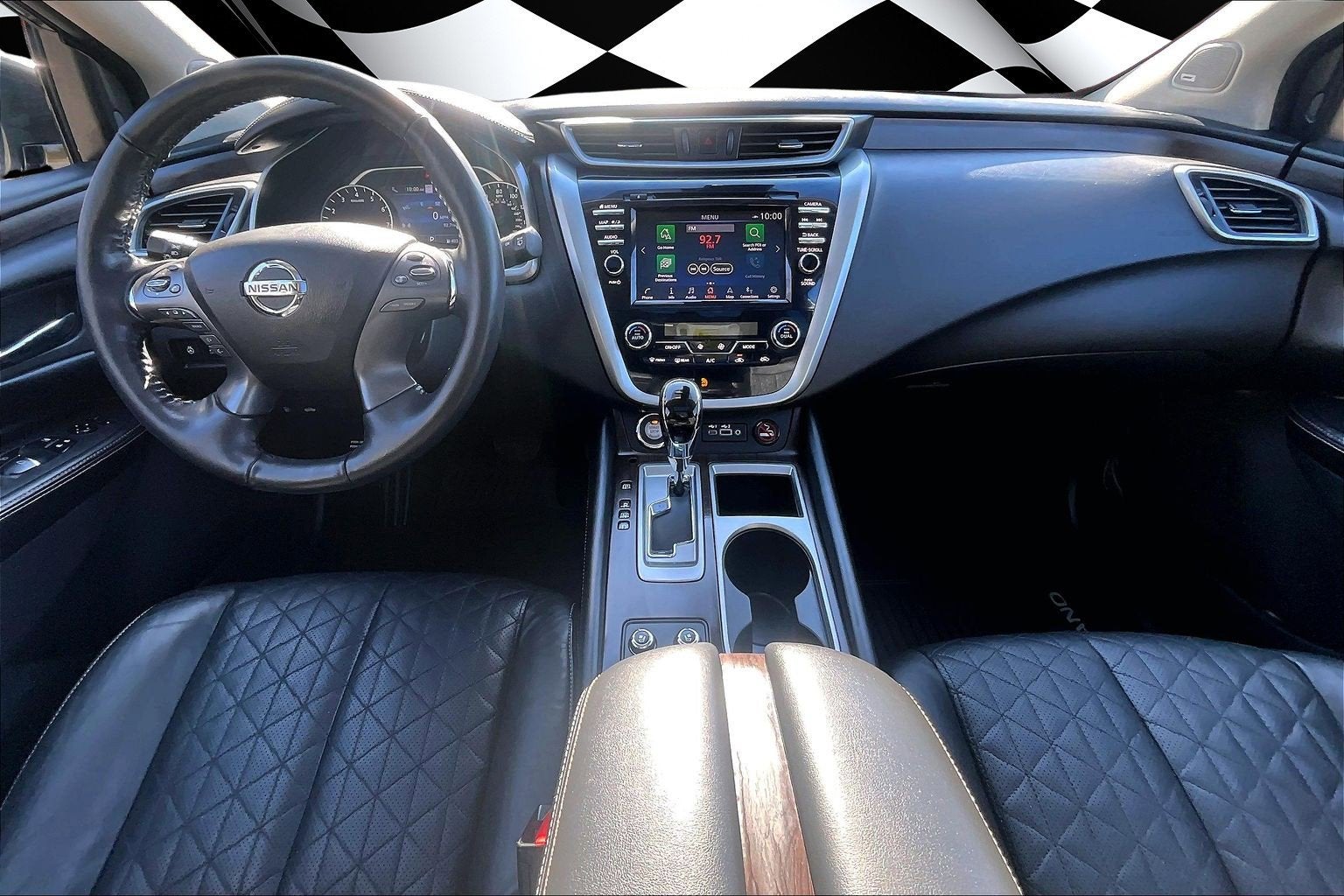 2022 Nissan Murano Platinum