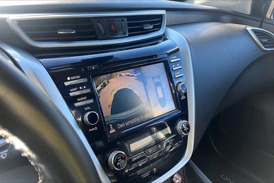 2022 Nissan Murano Platinum