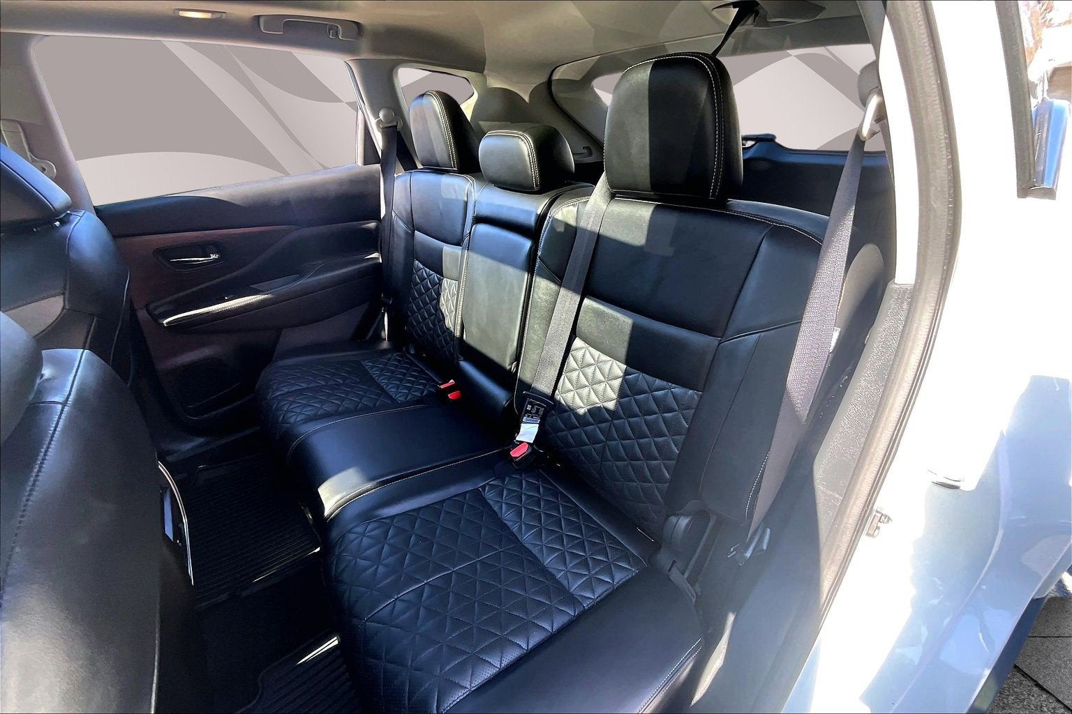 2022 Nissan Murano Platinum