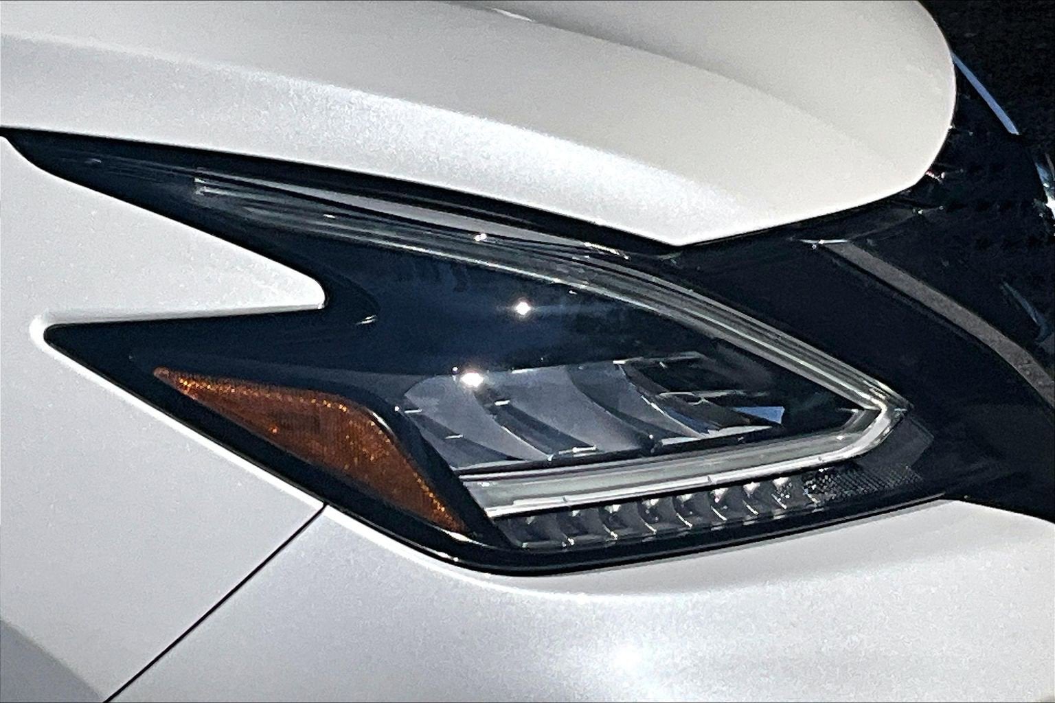 2022 Nissan Murano Platinum
