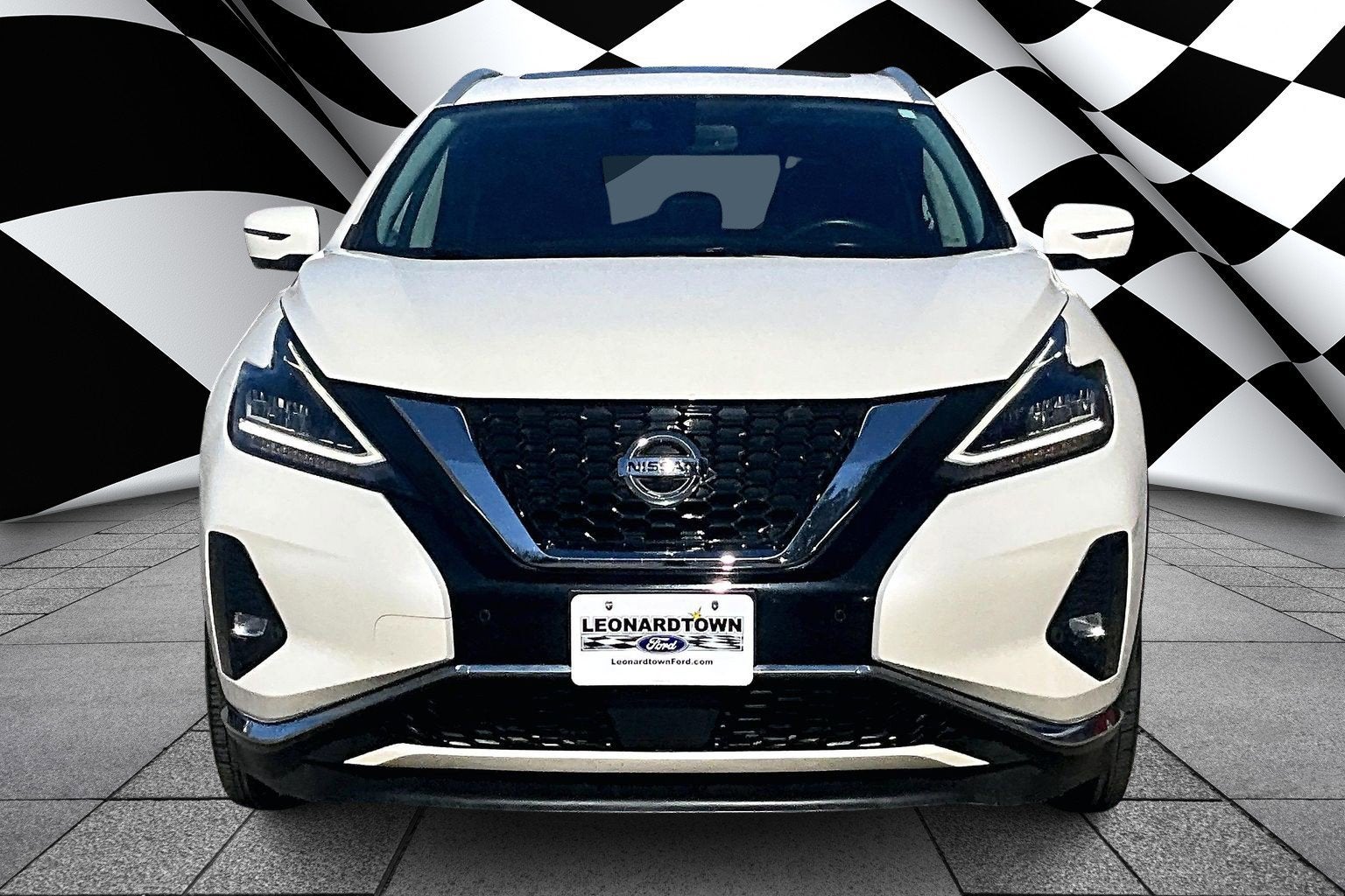 2022 Nissan Murano Platinum