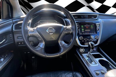 2022 Nissan Murano Platinum