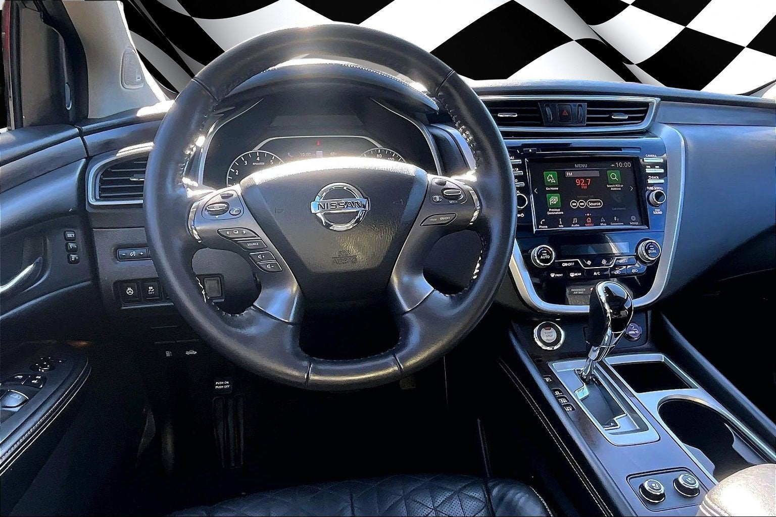 2022 Nissan Murano Platinum