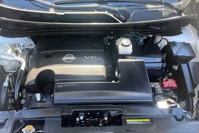 2022 Nissan Murano Platinum