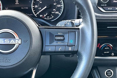 2022 Nissan Rogue SL