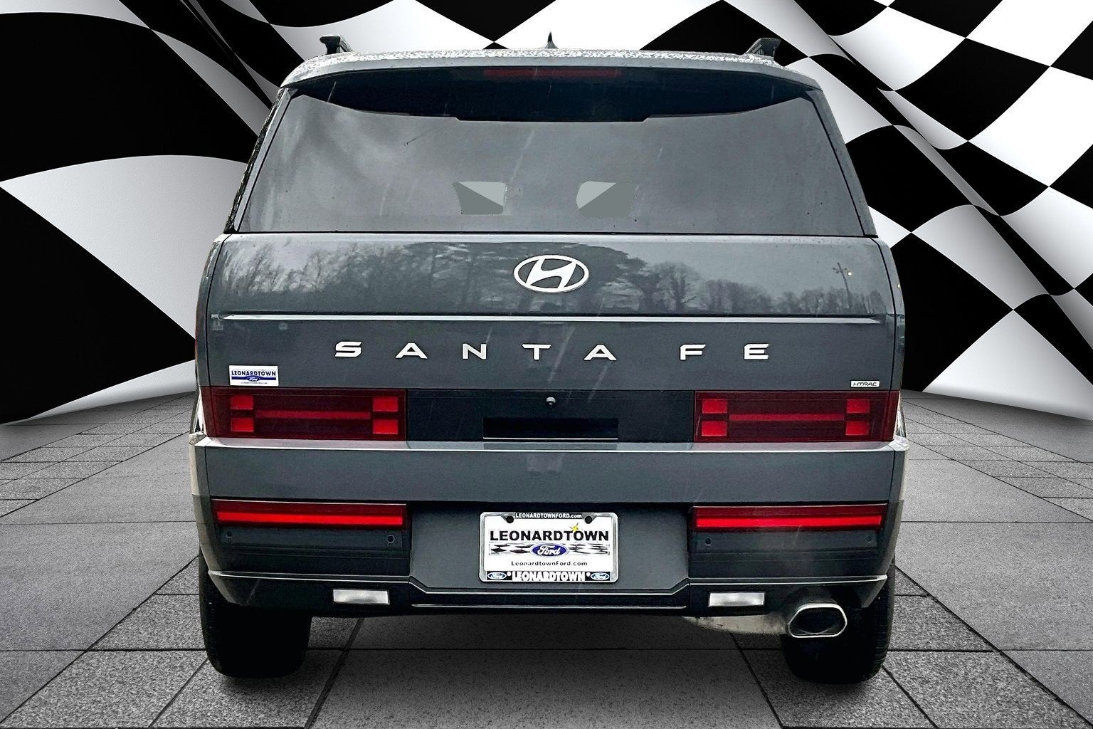 2025 Hyundai Santa Fe SEL