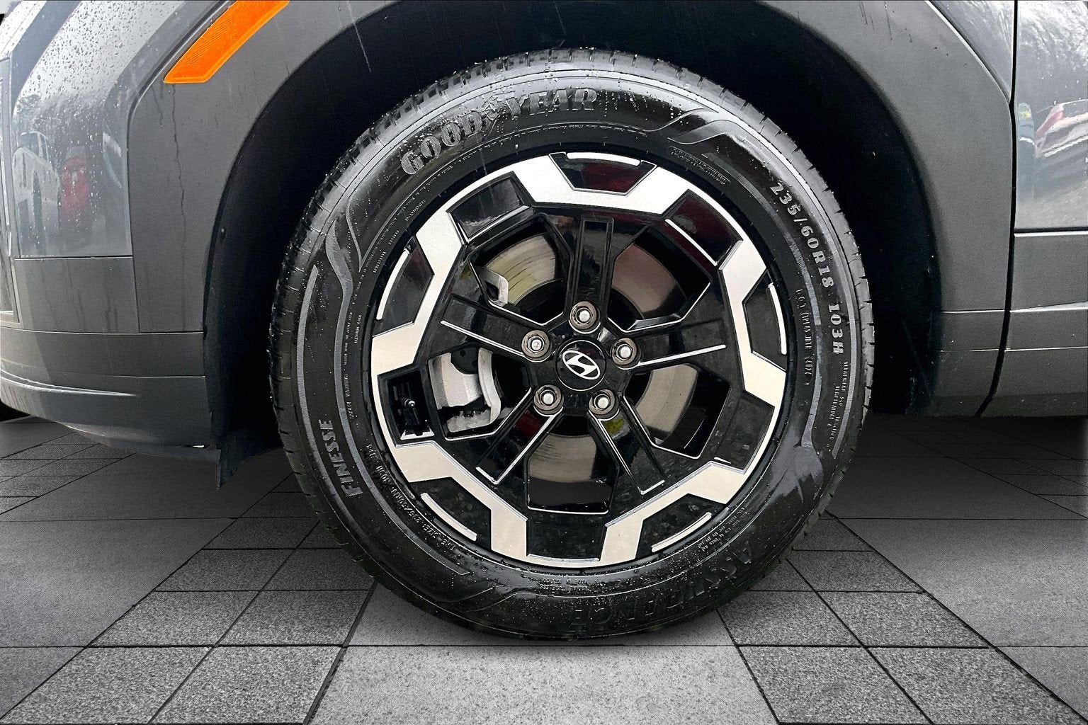 2025 Hyundai Santa Fe SEL