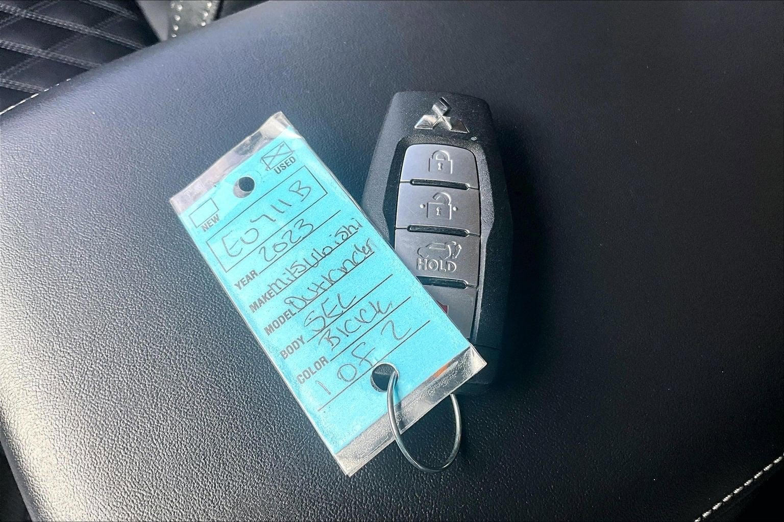 2023 Mitsubishi Outlander SEL