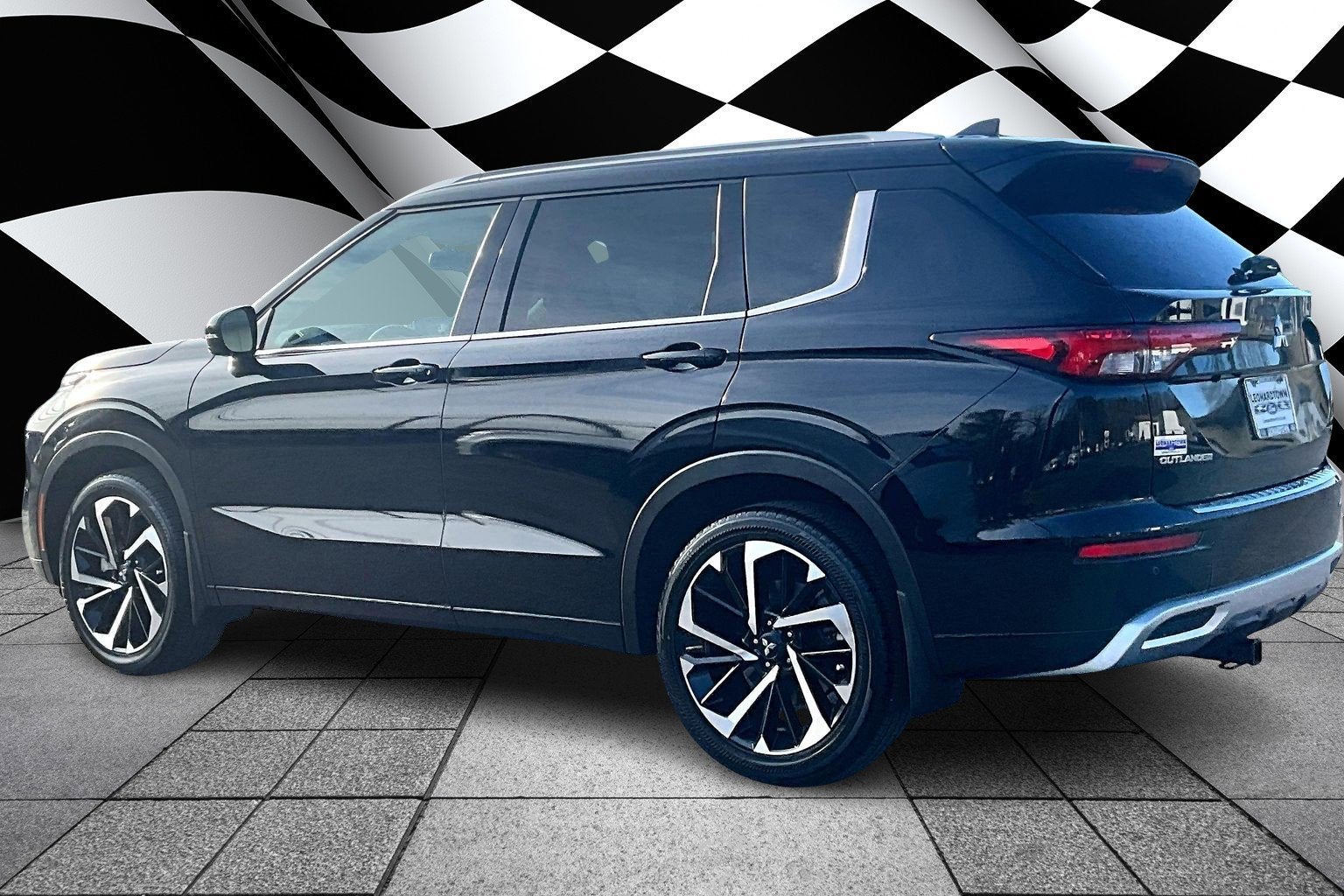 2023 Mitsubishi Outlander SEL