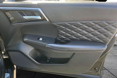 2023 Mitsubishi Outlander SEL