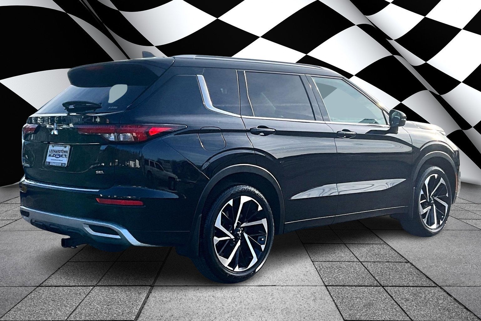 2023 Mitsubishi Outlander SEL