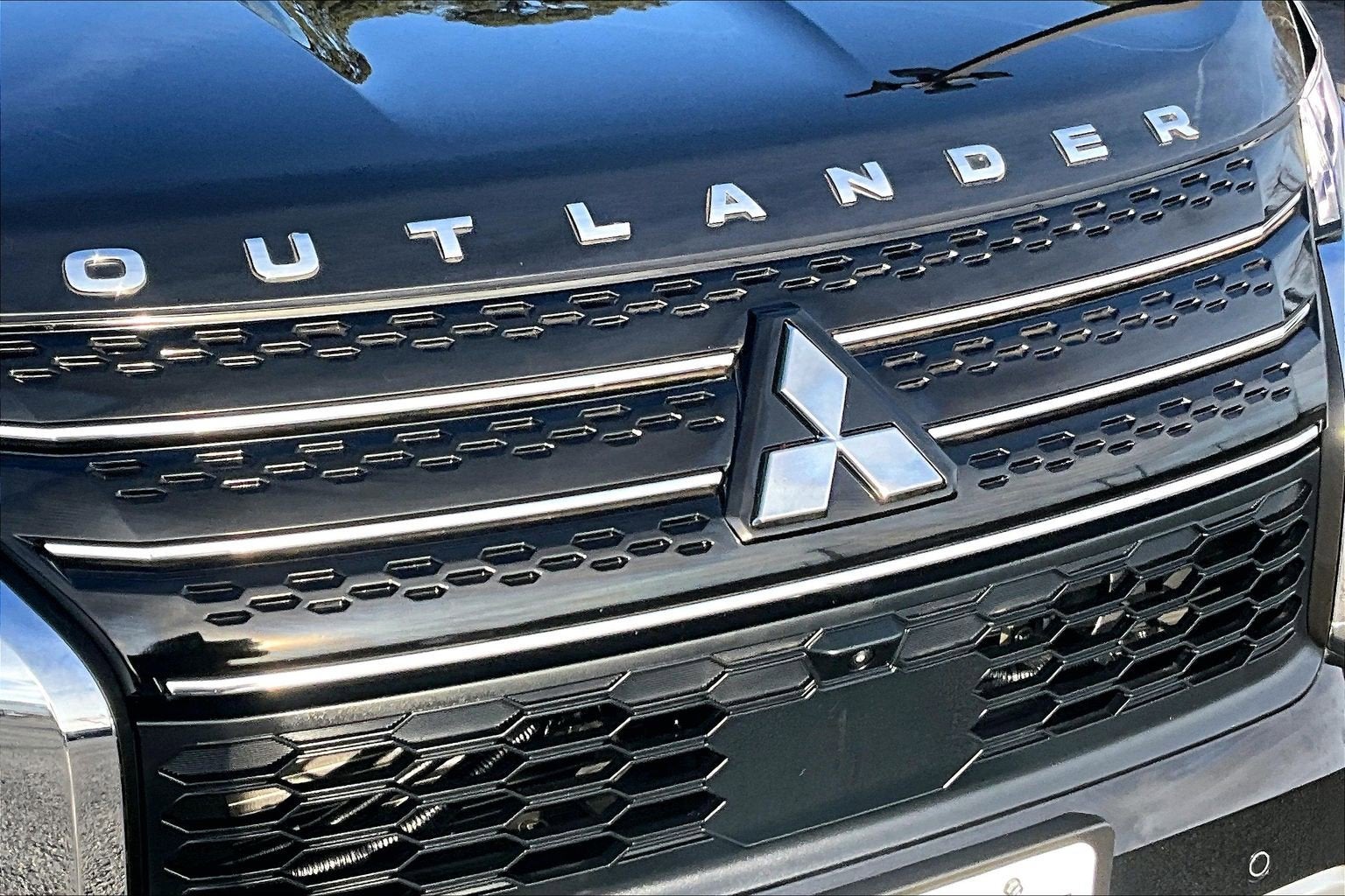 2023 Mitsubishi Outlander SEL