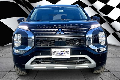 2023 Mitsubishi Outlander SEL