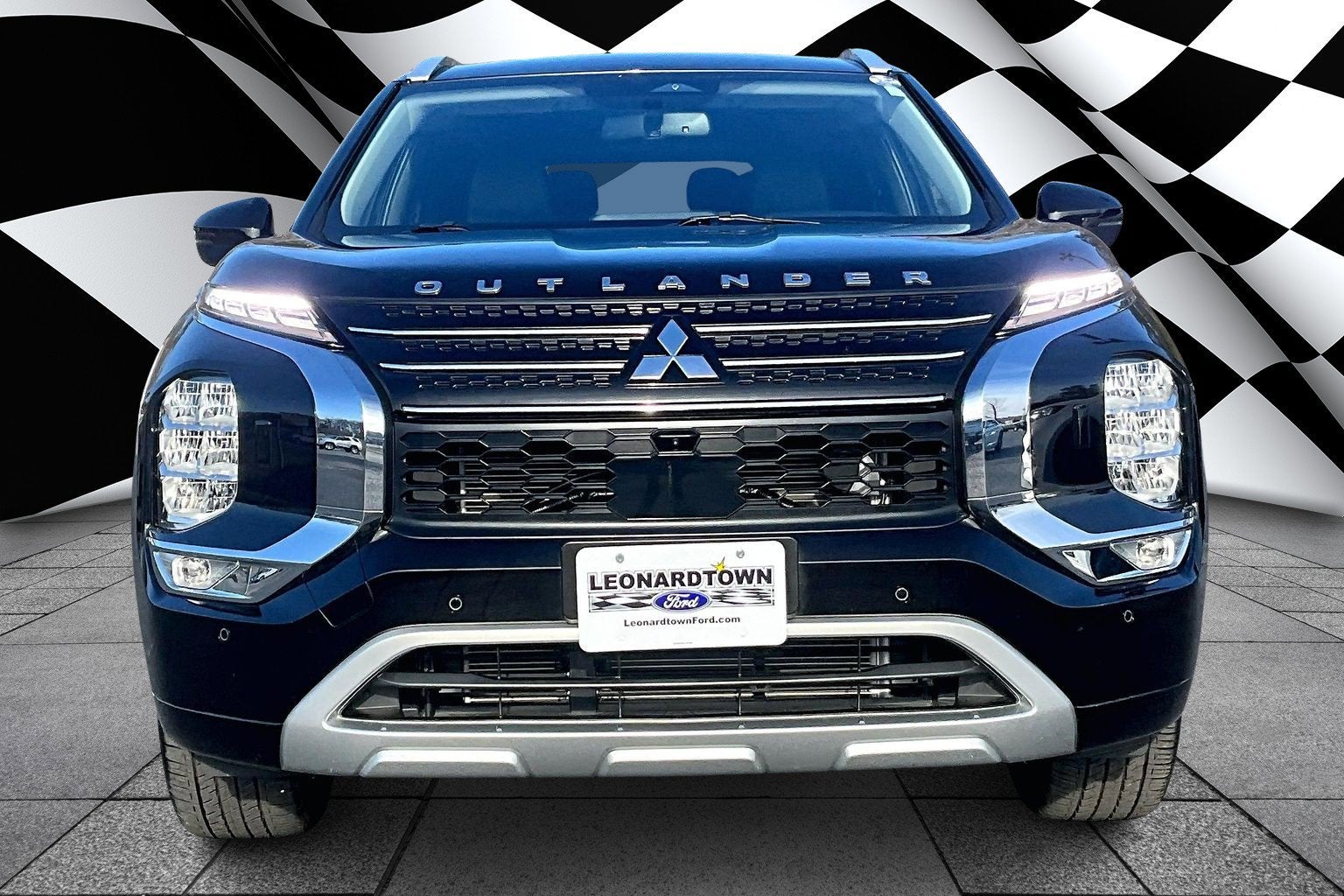 2023 Mitsubishi Outlander SEL