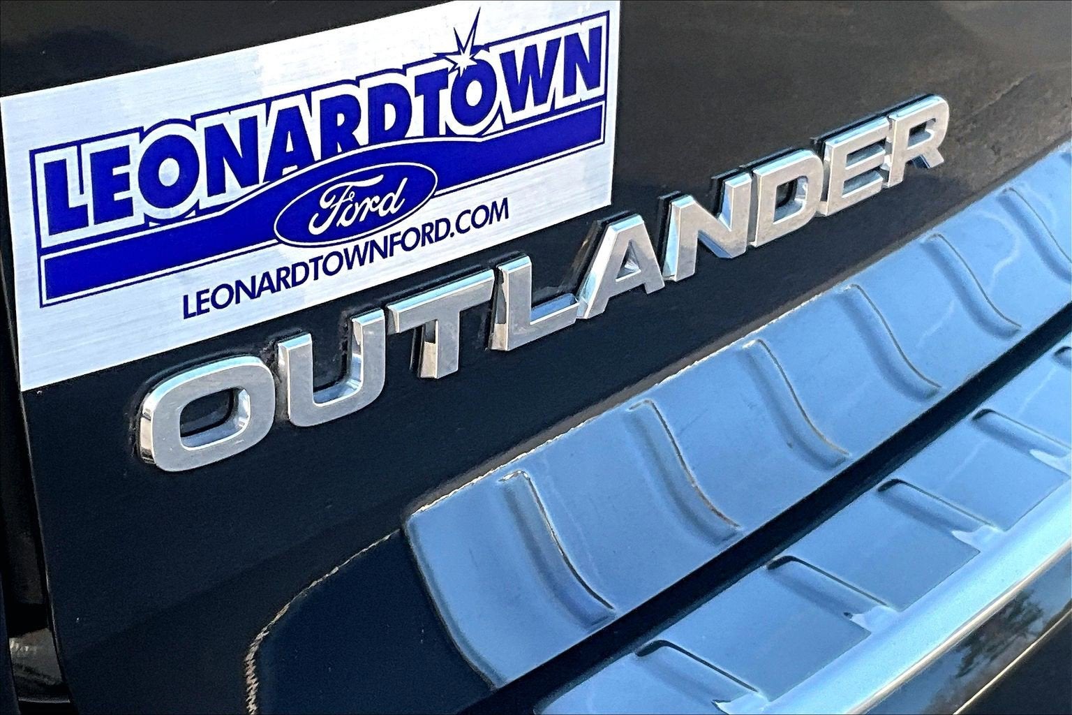 2023 Mitsubishi Outlander SEL