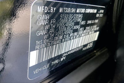 2023 Mitsubishi Outlander SEL