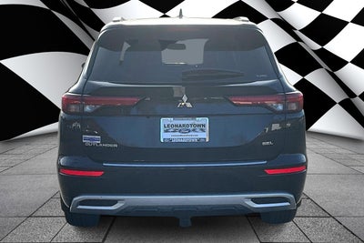 2023 Mitsubishi Outlander SEL